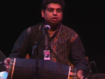 L'Inde, 24 heures du Raga : le jour. Inde du Nord et du Sud : Ensemble rythmique | Srikanth Venkataraman