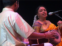 L'Inde, 24 heures du Raga : le jour. Inde du Sud : Chant carnatique | Patnam Subramania Iyer