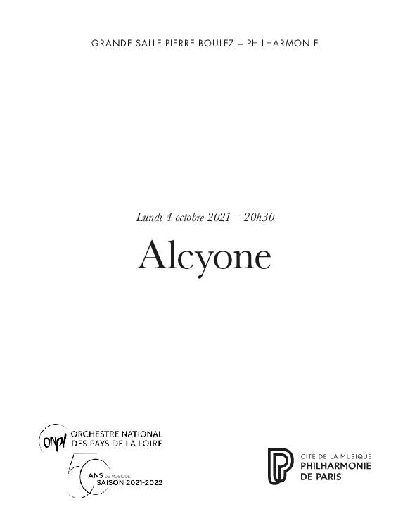 Alcyone | 