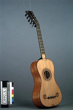 Guitare | Atelier Jean Nicolas Lambert