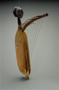 Eduthèque - Bibliographie sur l'histoire et la facture de la harpe