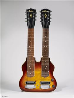 Eduthèque - Guitare électrique Flying V Gibson - E.995.24.1
