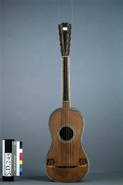 Guitare | Jean Walster