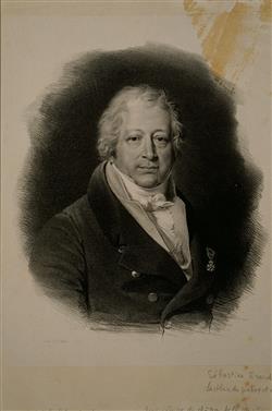 Portrait de Sébastien Erard | Motte, Charles Etienne Pierre