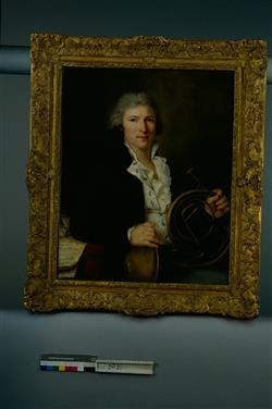 Portrait de Frédéric Duvernoy | Ecole française