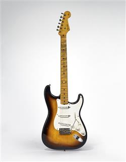 Guitare électrique modèle Stratocaster