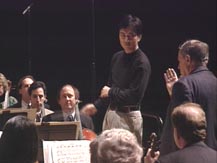 La direction d'orchestre. Le chant du rossignol | Igor Stravinski