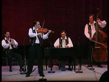 La Hongrie, musiques traditionnelles, musiques tsiganes. Musique tsigane. Antal Szalai gipsy orchestra | János Bihari