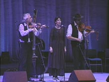 La Hongrie, musiques traditionnelles, musiques tsiganes. Marta Sebestyén et Muzsikas | Marta Sebestyen