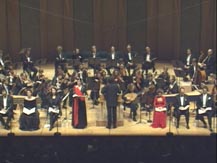 Georg Friederich Haendel : Giulio Cesare, opéra en trois actes (version concert) | Georg Friedrich Haendel