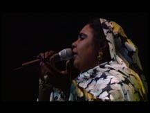 Le mandingue, l'empire de la parole. Chants de femmes : la Mauritanie | Dimi Mint Abba