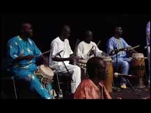 Sénégal, mythes et réalités. Musiques wolofs | Amy Socé
