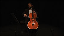 Sequenza XIV pour violoncelle | Luciano Berio