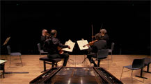 Ainsi la nuit : quatuor à cordes | Henri Dutilleux