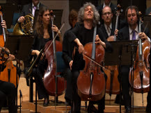 Guerre et Paix III. La Chambre Philharmonique, Emmanuel Krivine, Steven Isserlis | Johannes Brahms