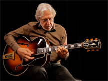 Un musée qui s'écoute : guitare Gibson L-5 | Richard Rodgers