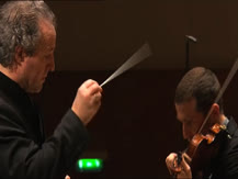 Concerto pour violon "à la mémoire d'un ange" | Alban Berg
