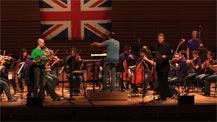 Sérénade pour cor, ténor et cordes (extrait) | Benjamin Britten